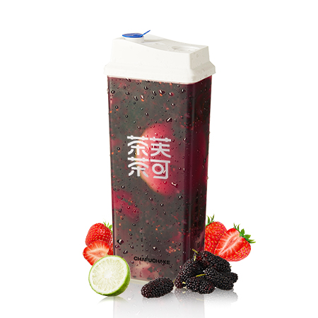 黑桑莓莓