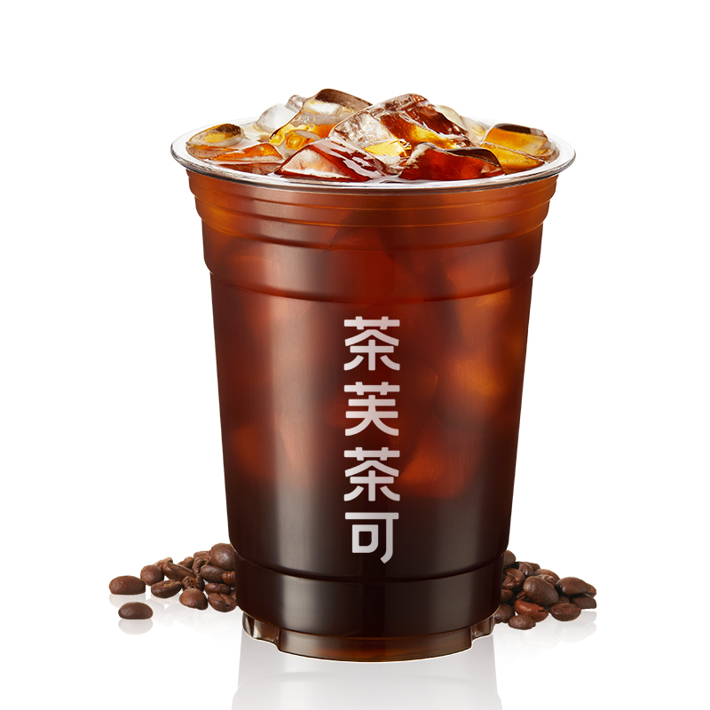 加浓美式