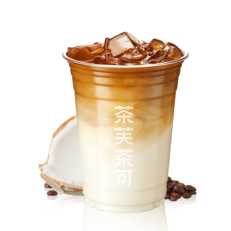 生椰拿铁