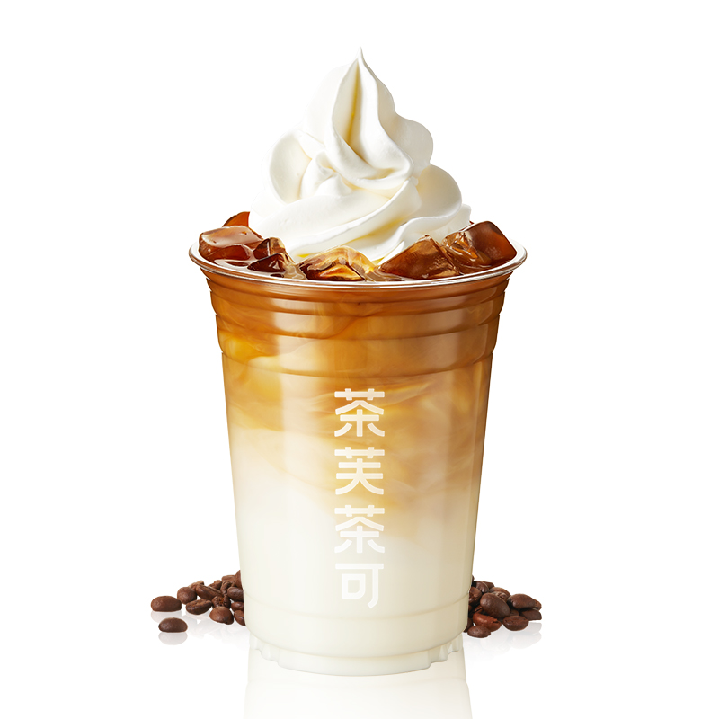 雪顶咖啡