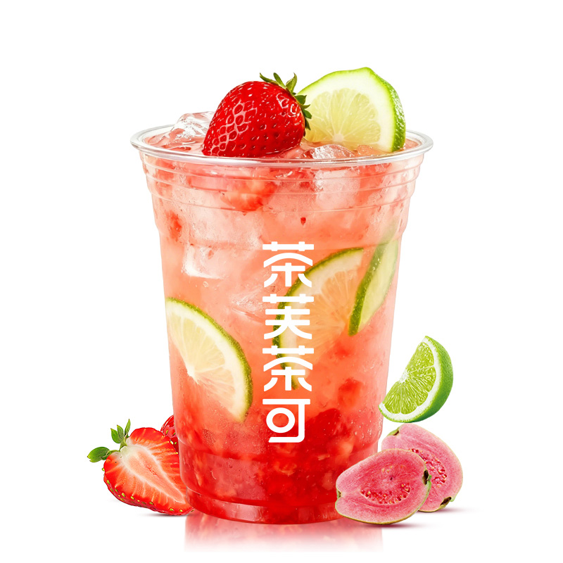 草莓芭乐