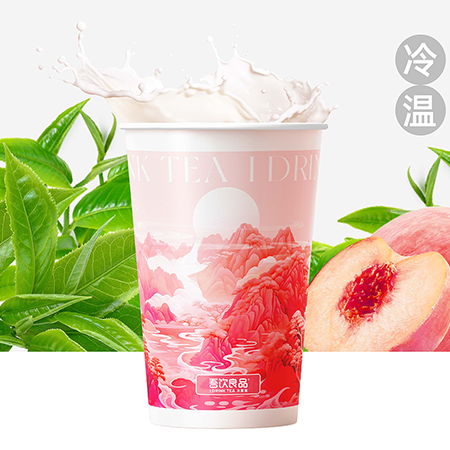 白桃清欢