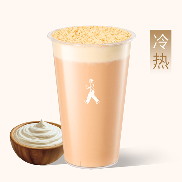 云顶豆乳咸法酪