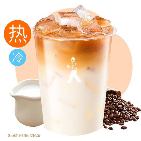 厚乳拿铁