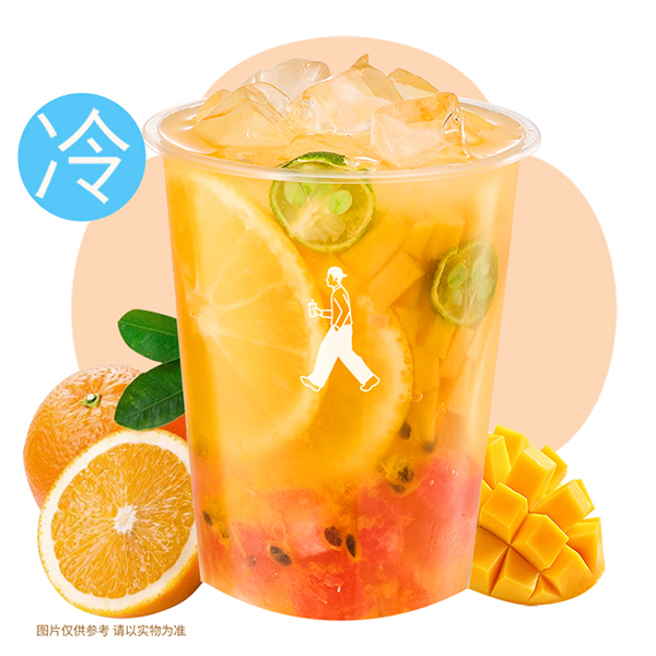 好多水果茶