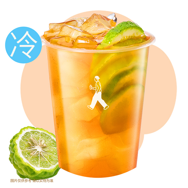 潮汕·暴打鸭屎香柠檬茶