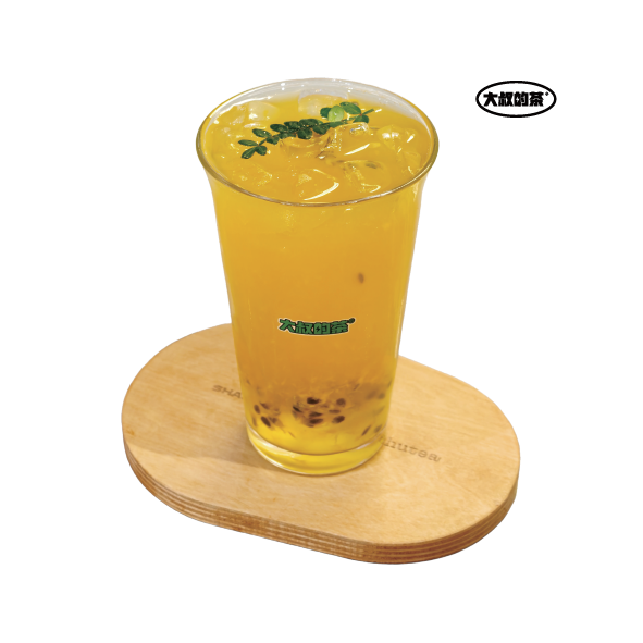 百香果茶
