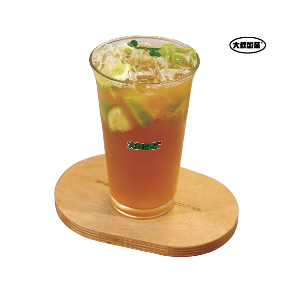 冰柠红茶