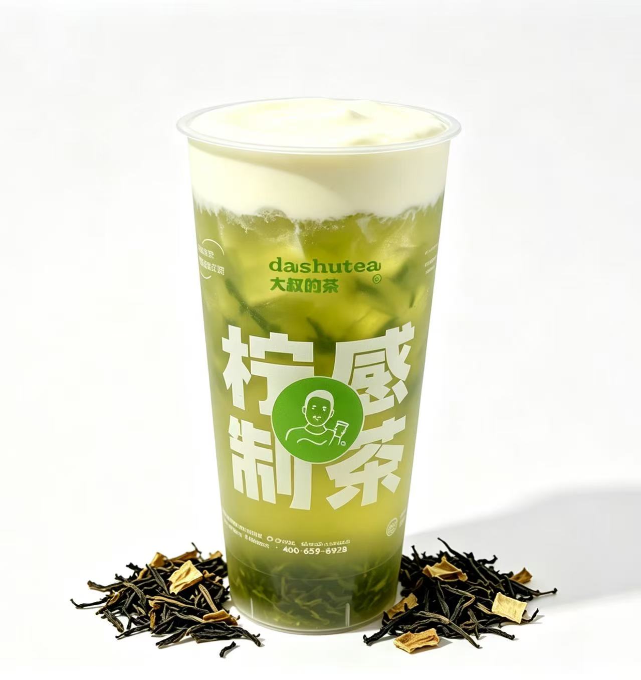 云顶绿茶·