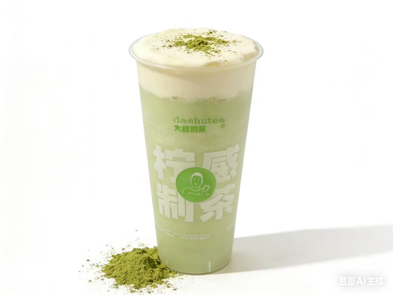 云顶抹茶