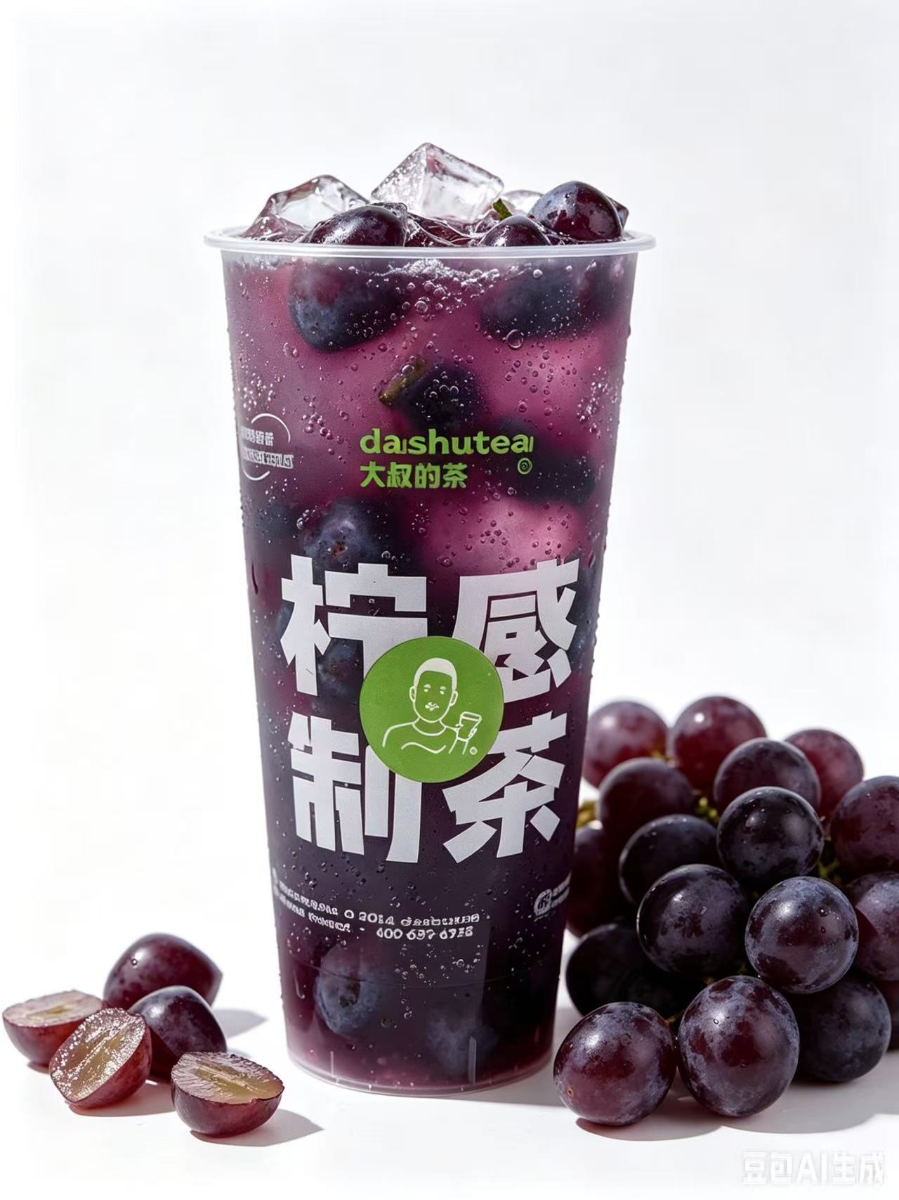 葡萄气泡