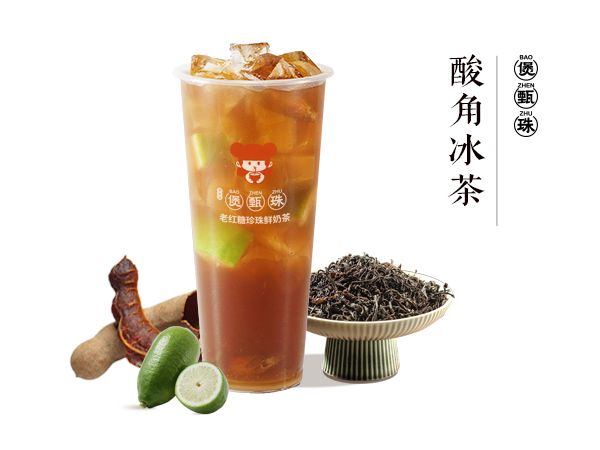 酸角冰茶