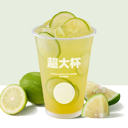 酷乐鲜柠桶
