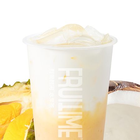 苏丹王榴莲椰椰