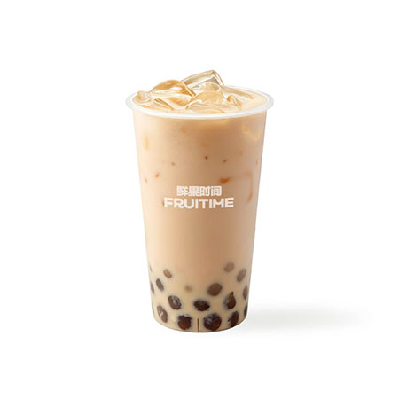 锡兰珍珠奶茶