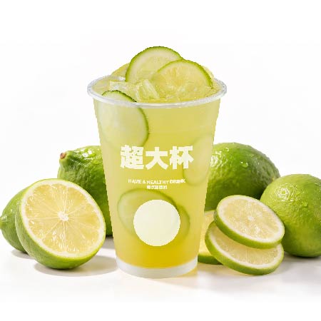 酷乐鲜柠桶