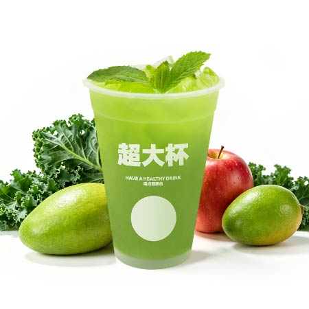 羽衣青芒苹果桶