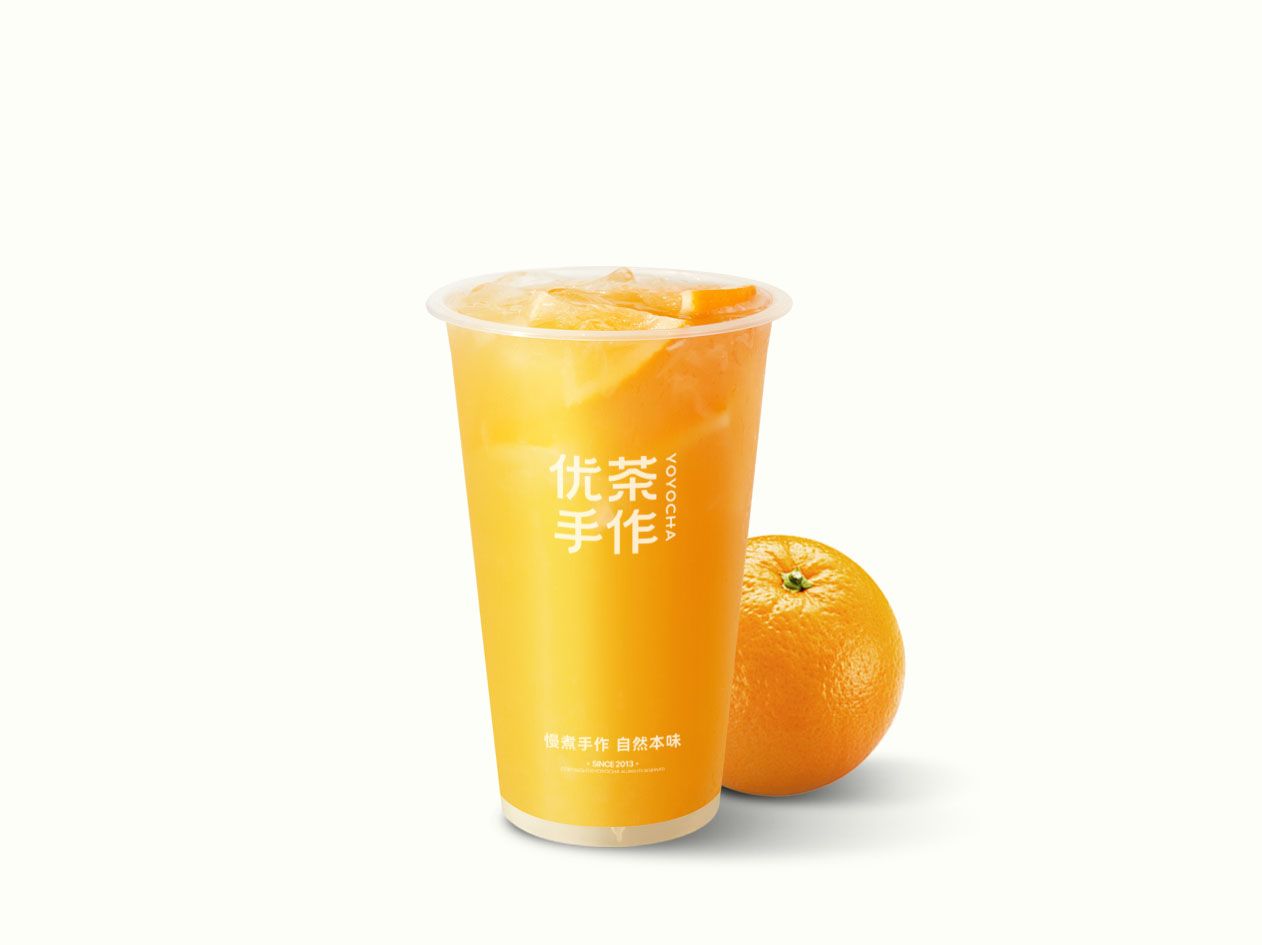 湘西·柑橘茉莉