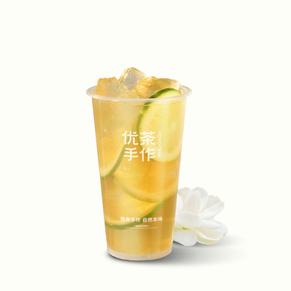 鮮搗·檸檬茶