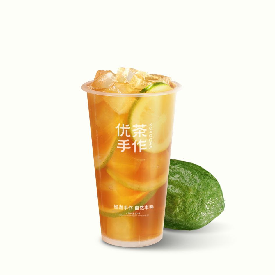 鴨屎香檸檬茶