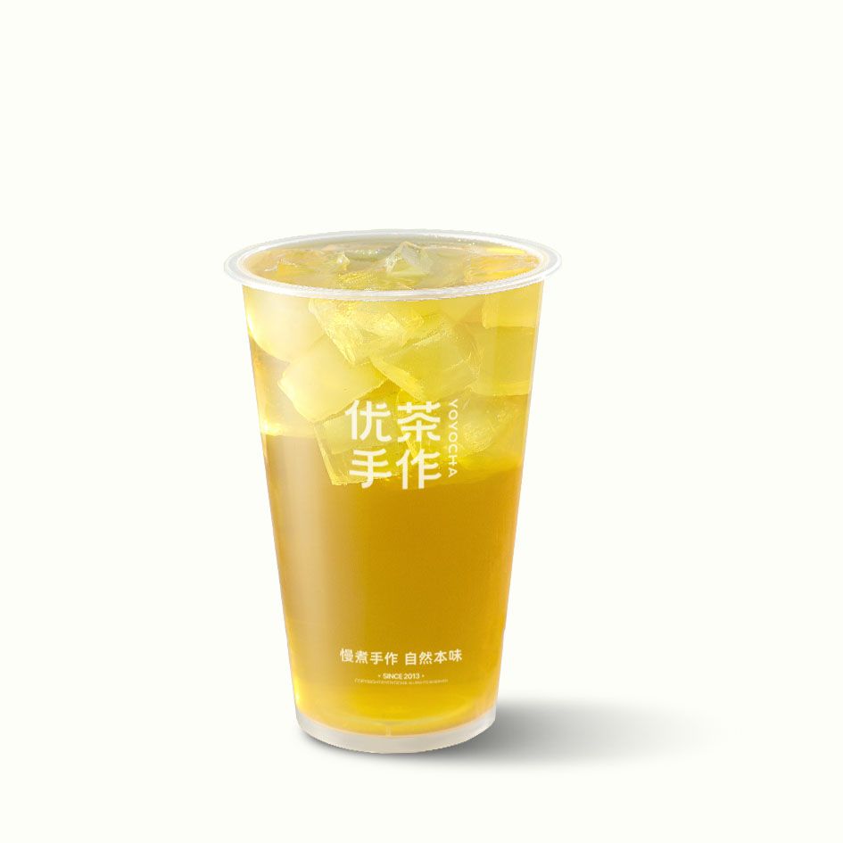茉莉绿茶