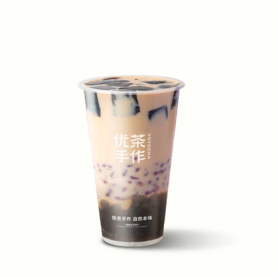 经典烧仙草