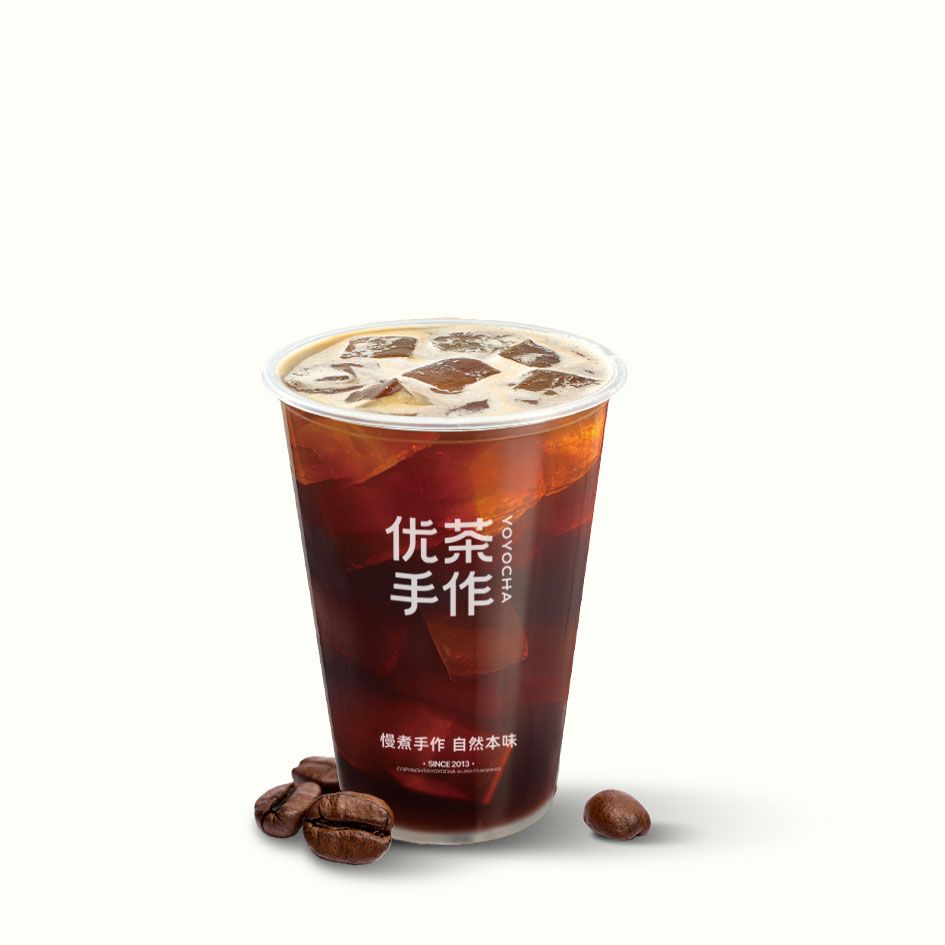 美式咖啡