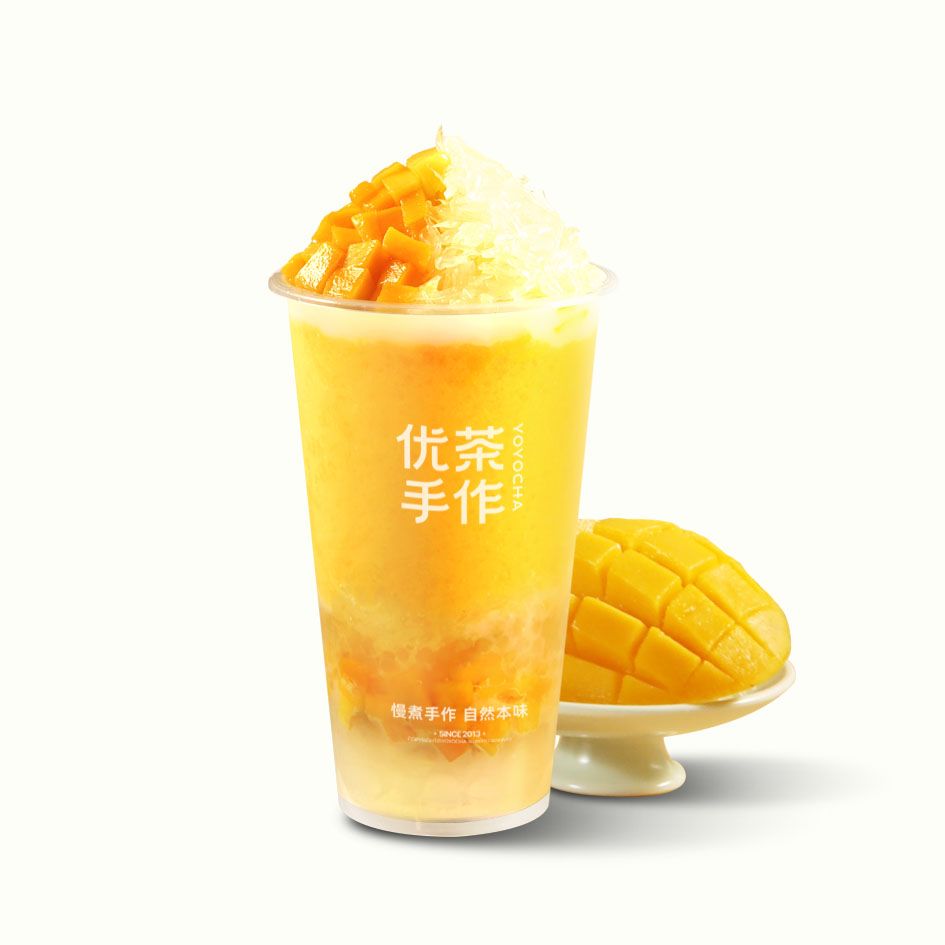 楊枝甘露
