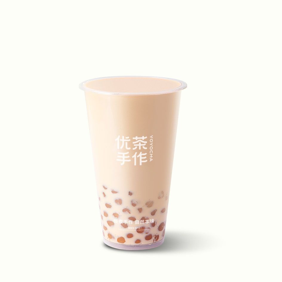 金珍珠奶茶