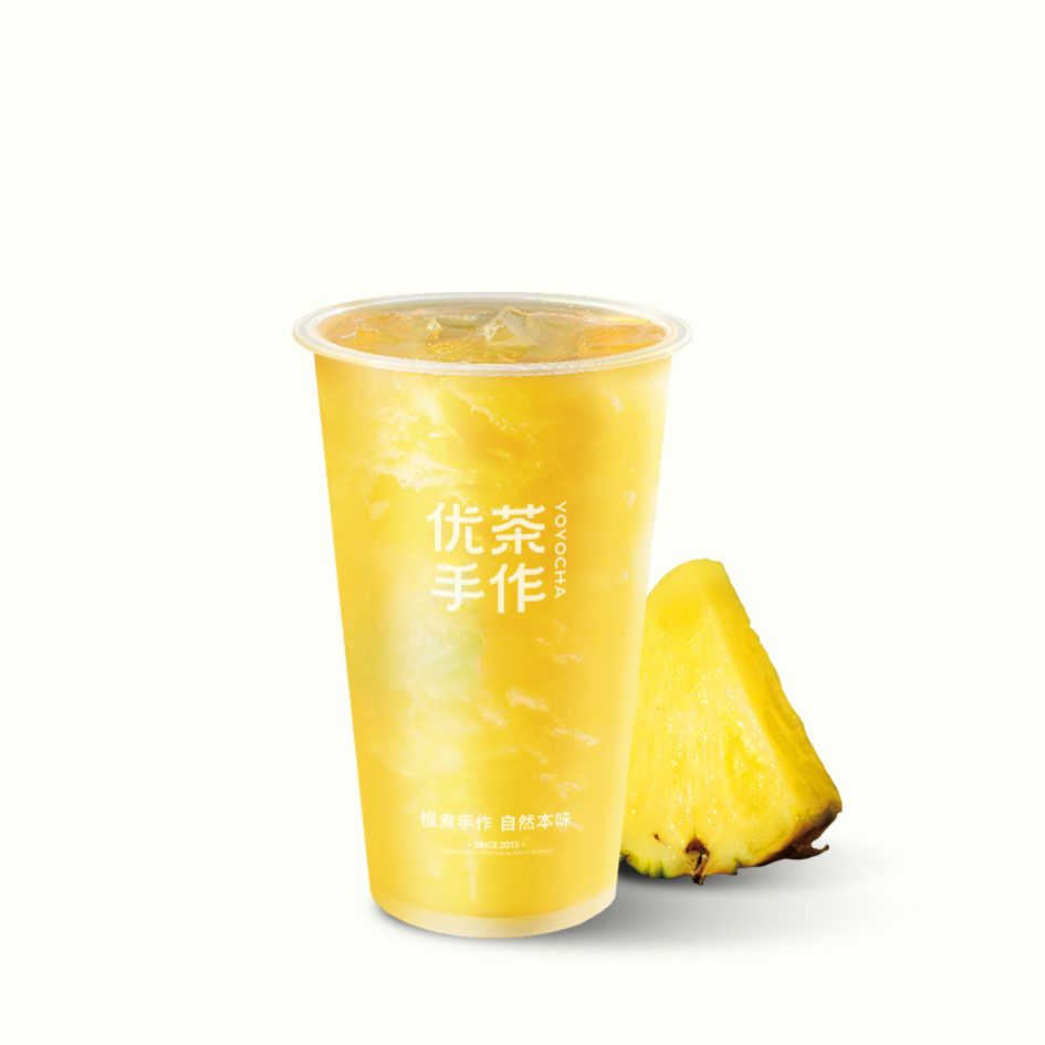 嗨鳳梨