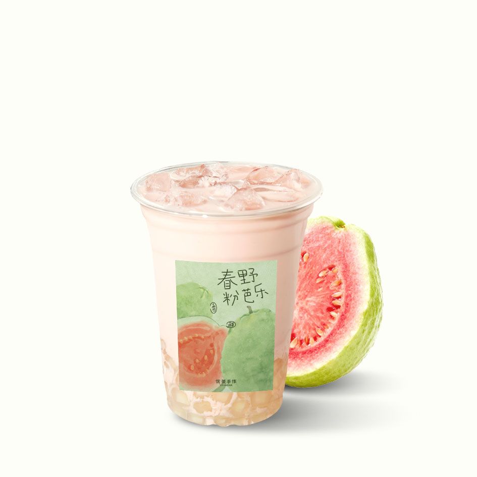 粉芭樂馬蹄