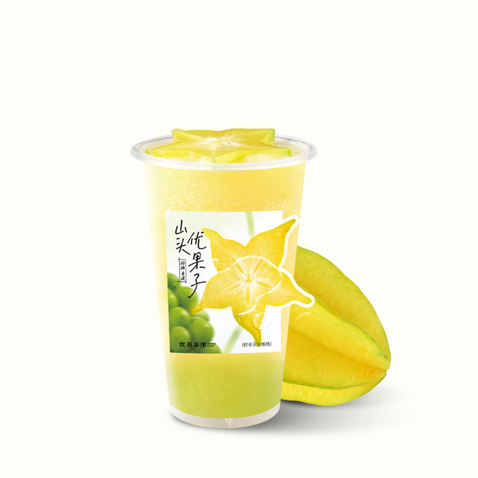 山野楊桃青提