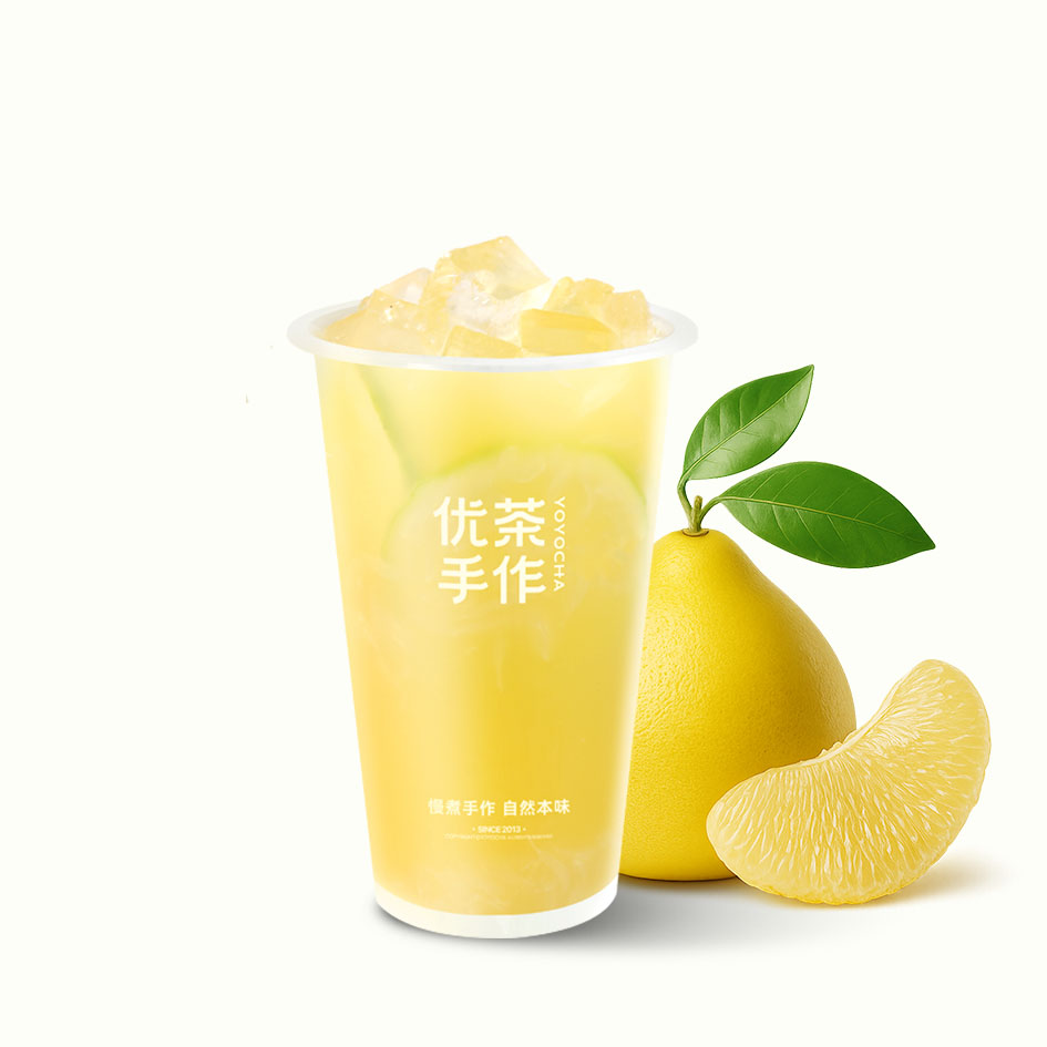楊桃香柚烏龍
