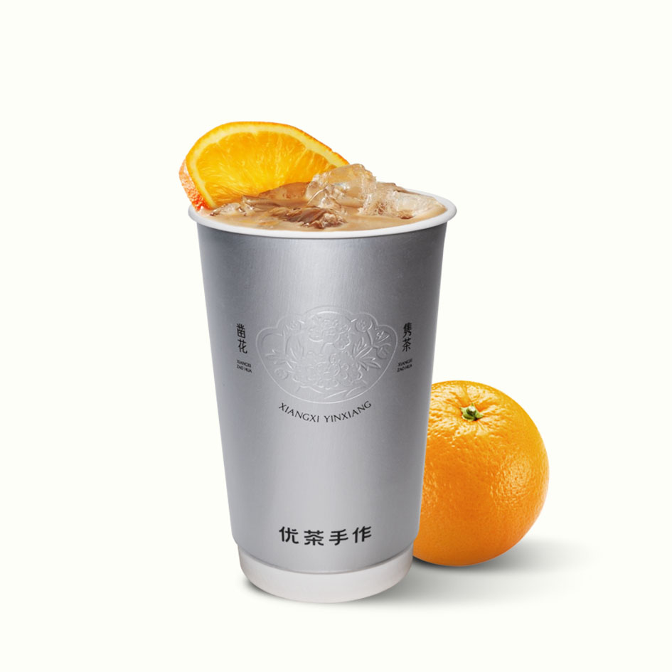 柑香普洱