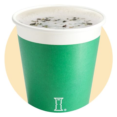 山茶牛乳茶