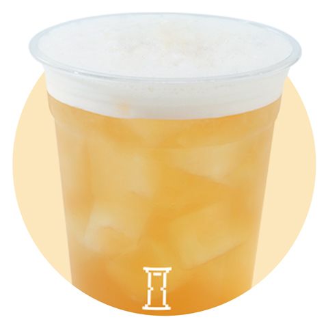 金桂乌龙清茶