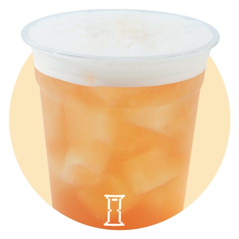 山茶乌龙清茶