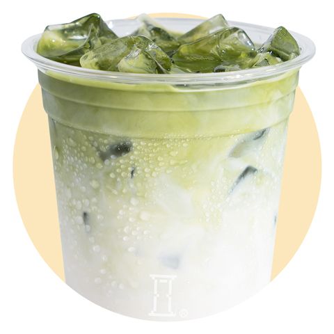 抹茶椰椰