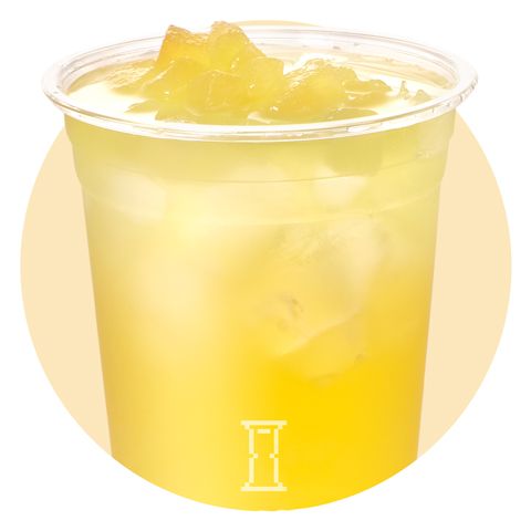 栀栀梨茶