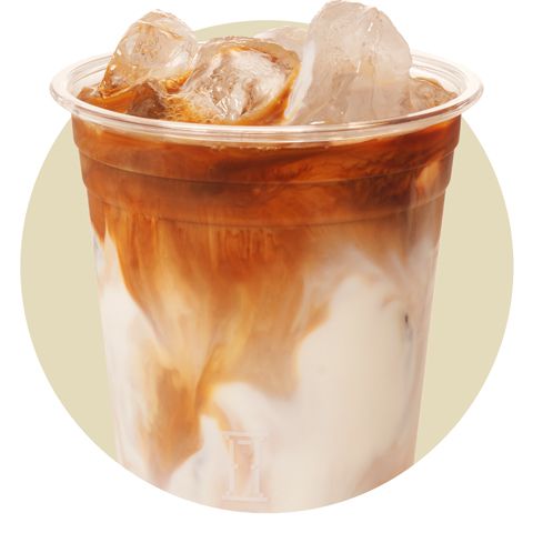 生酪拿铁