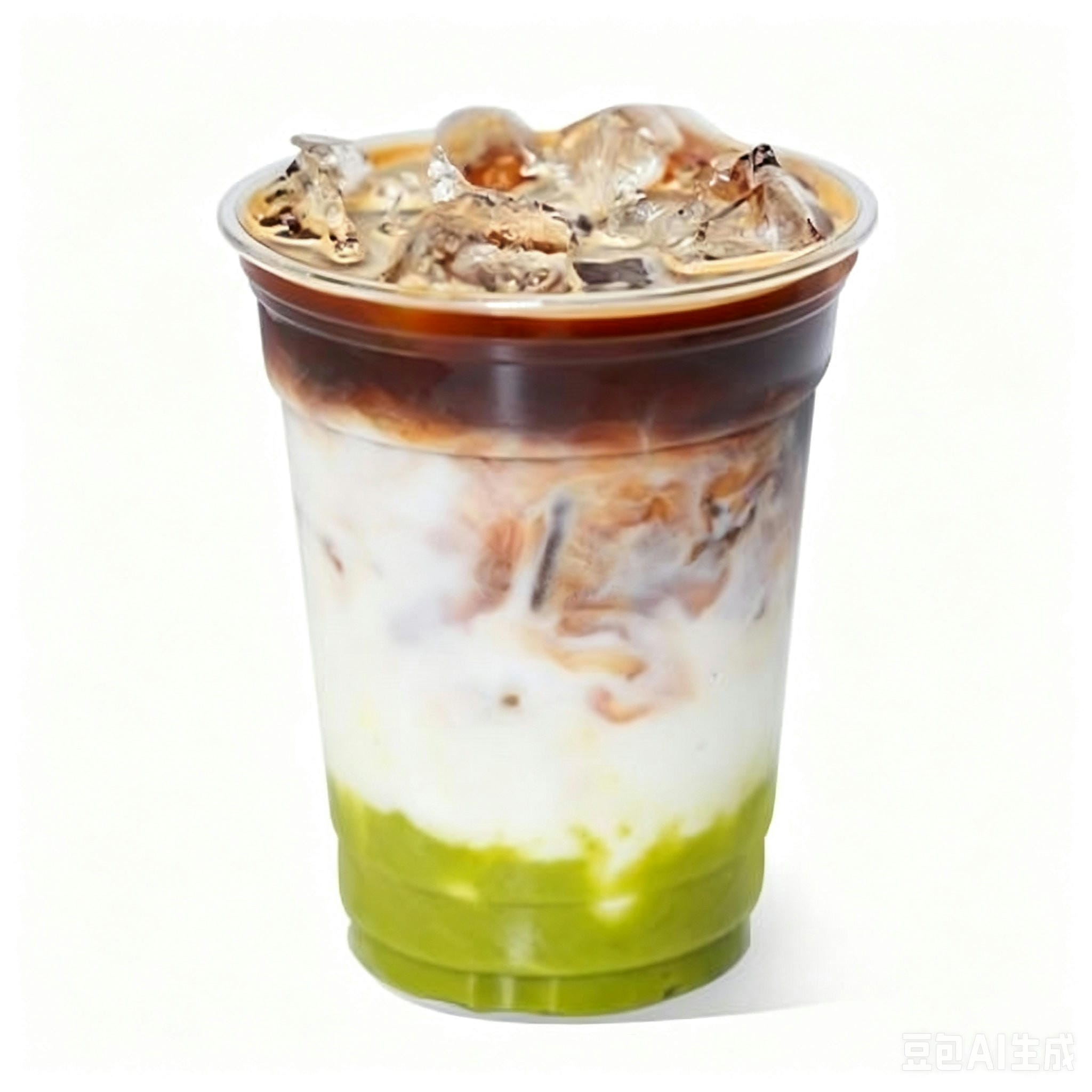 开心拿铁