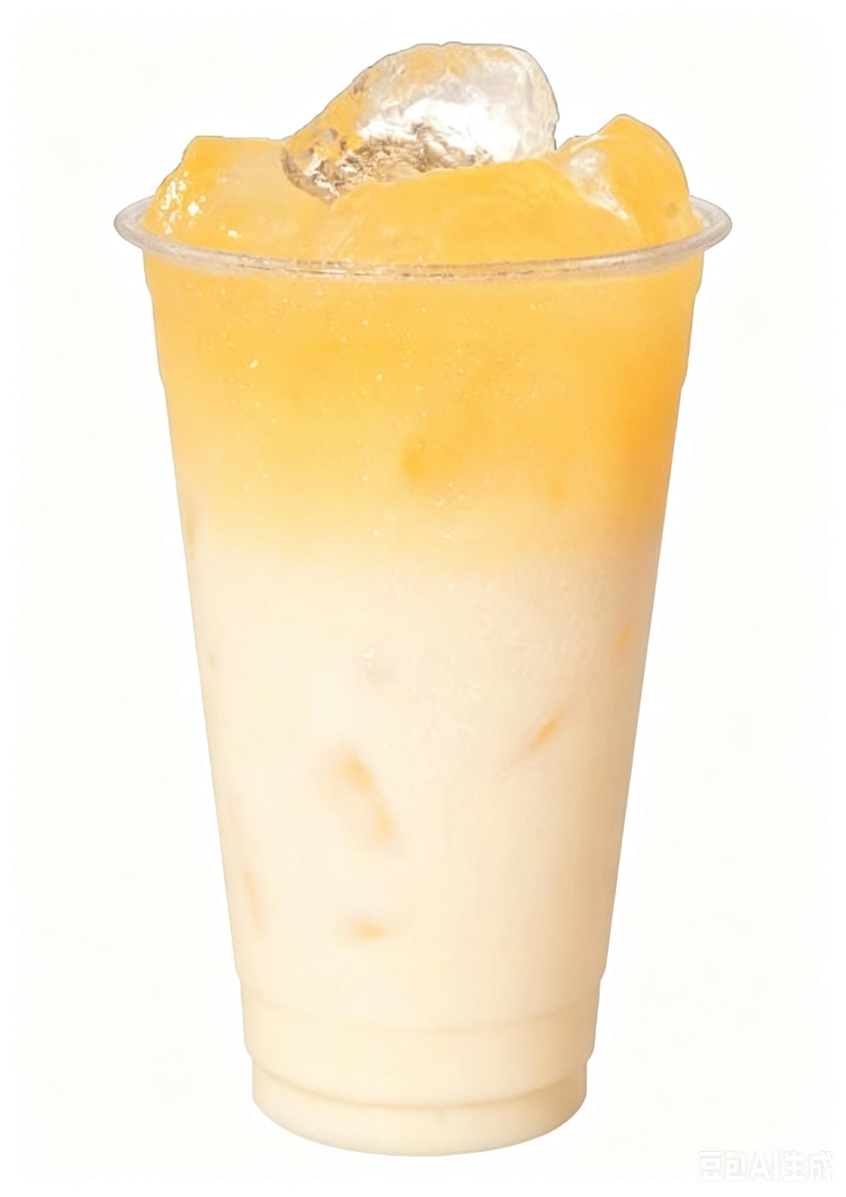 苿香奶茶