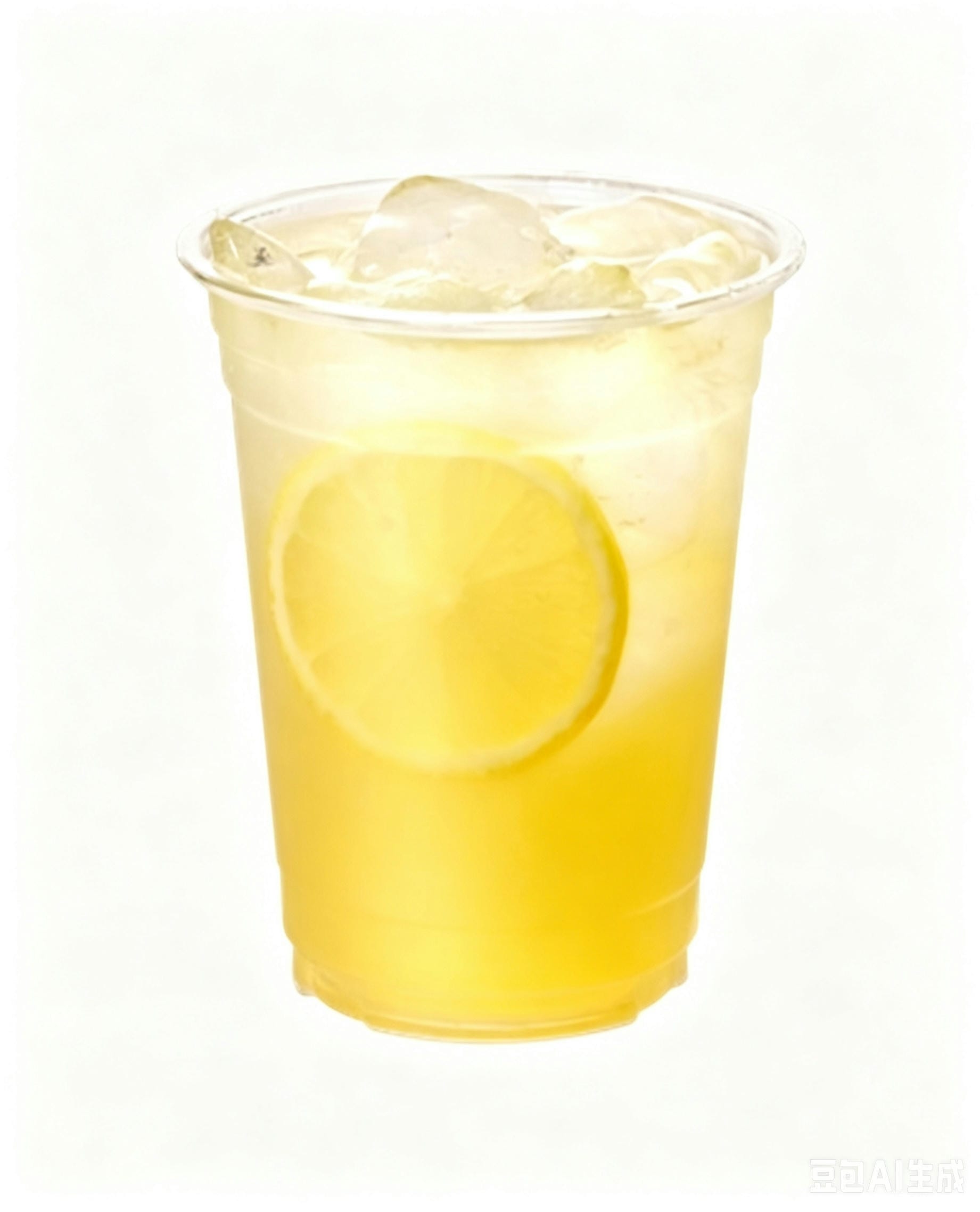 糯香柠茶