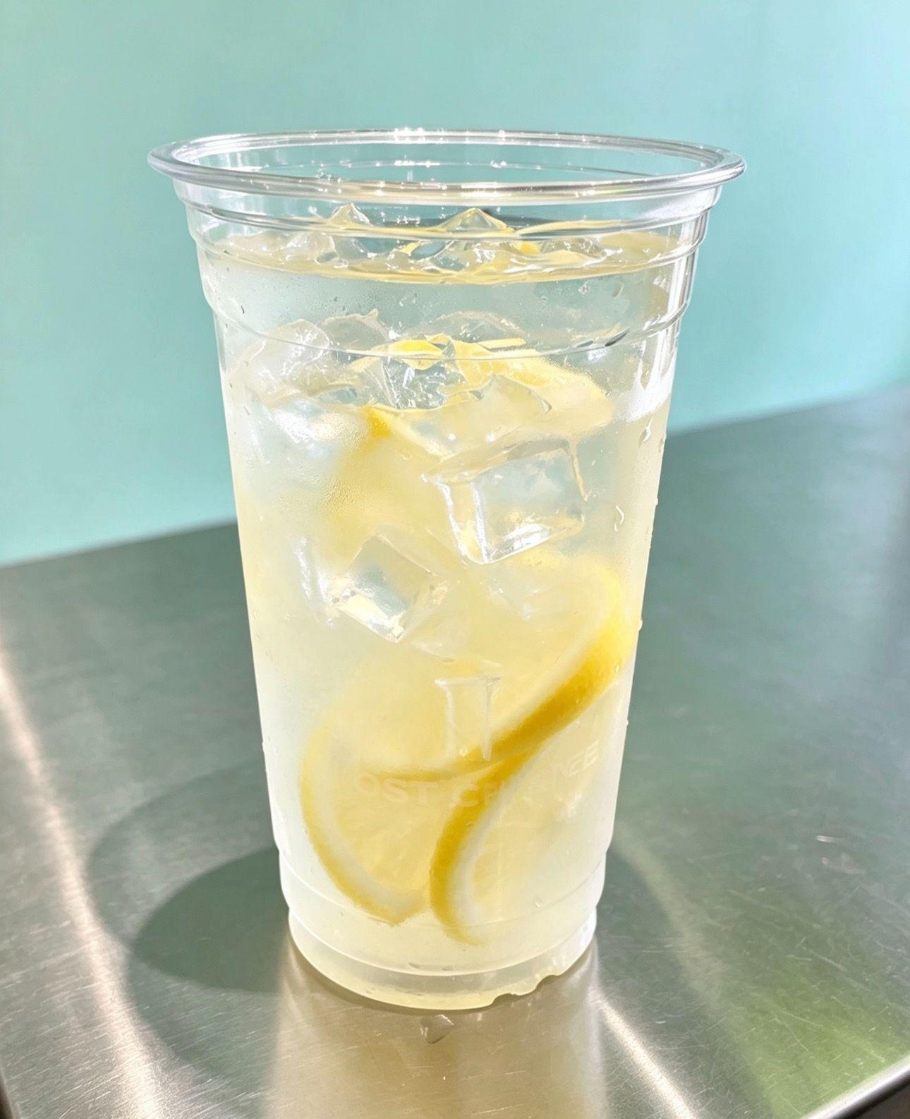 冰鲜柠檬水