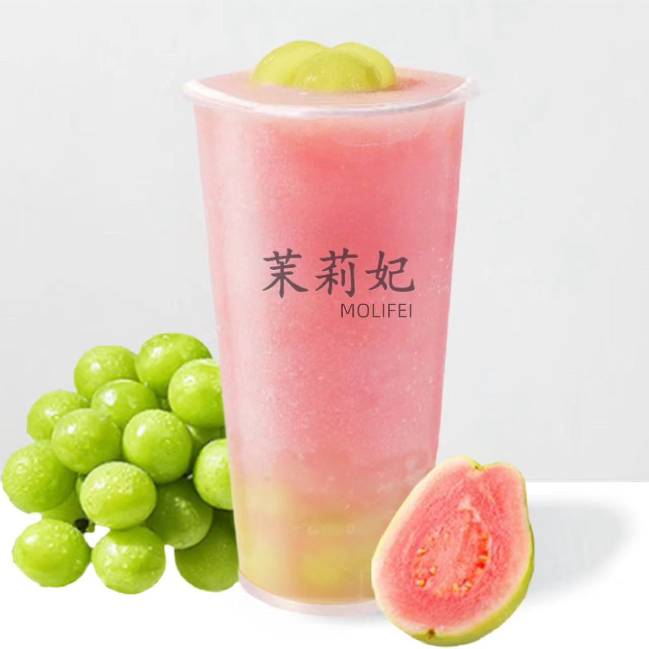 清爽芭樂提
