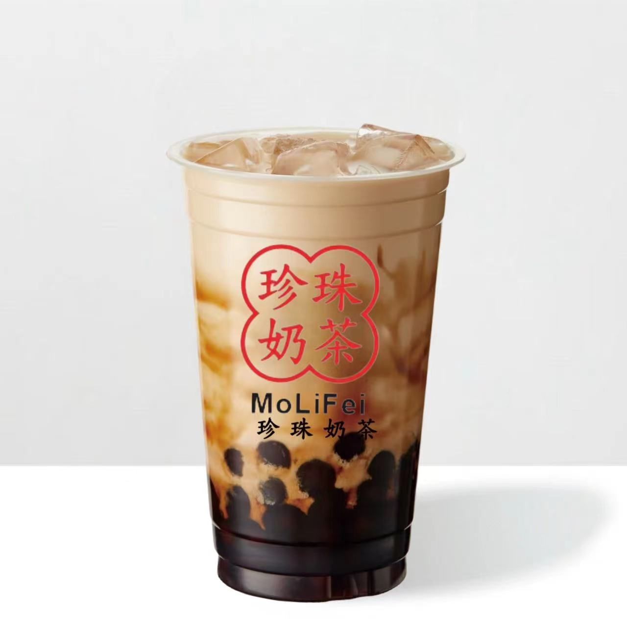 老红糖珍珠奶茶