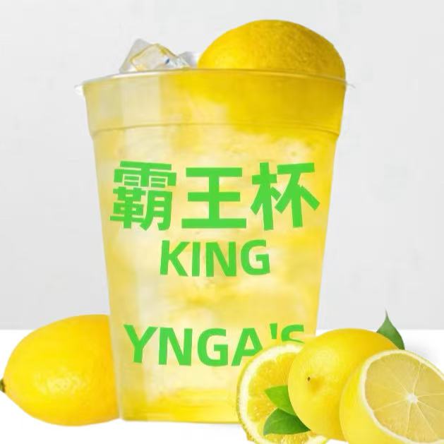 柠檬水（1L桶）