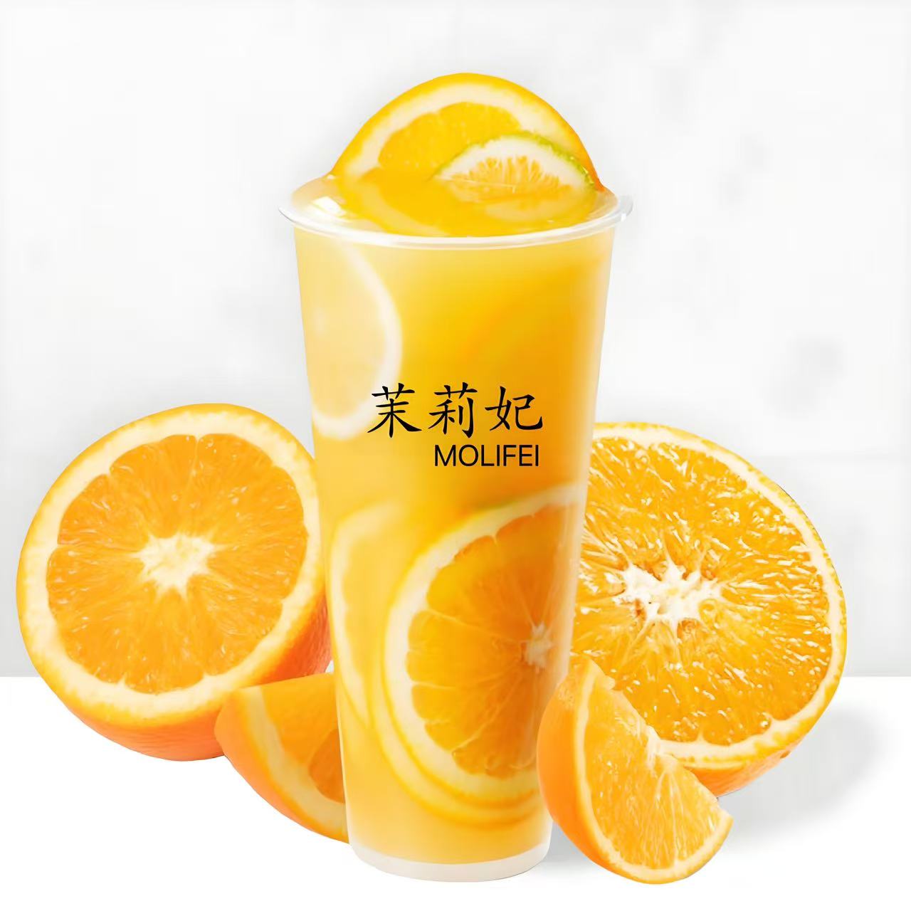 霸气VC橙子