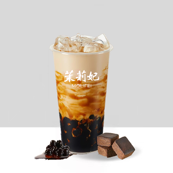 黑糖珍珠奶茶
