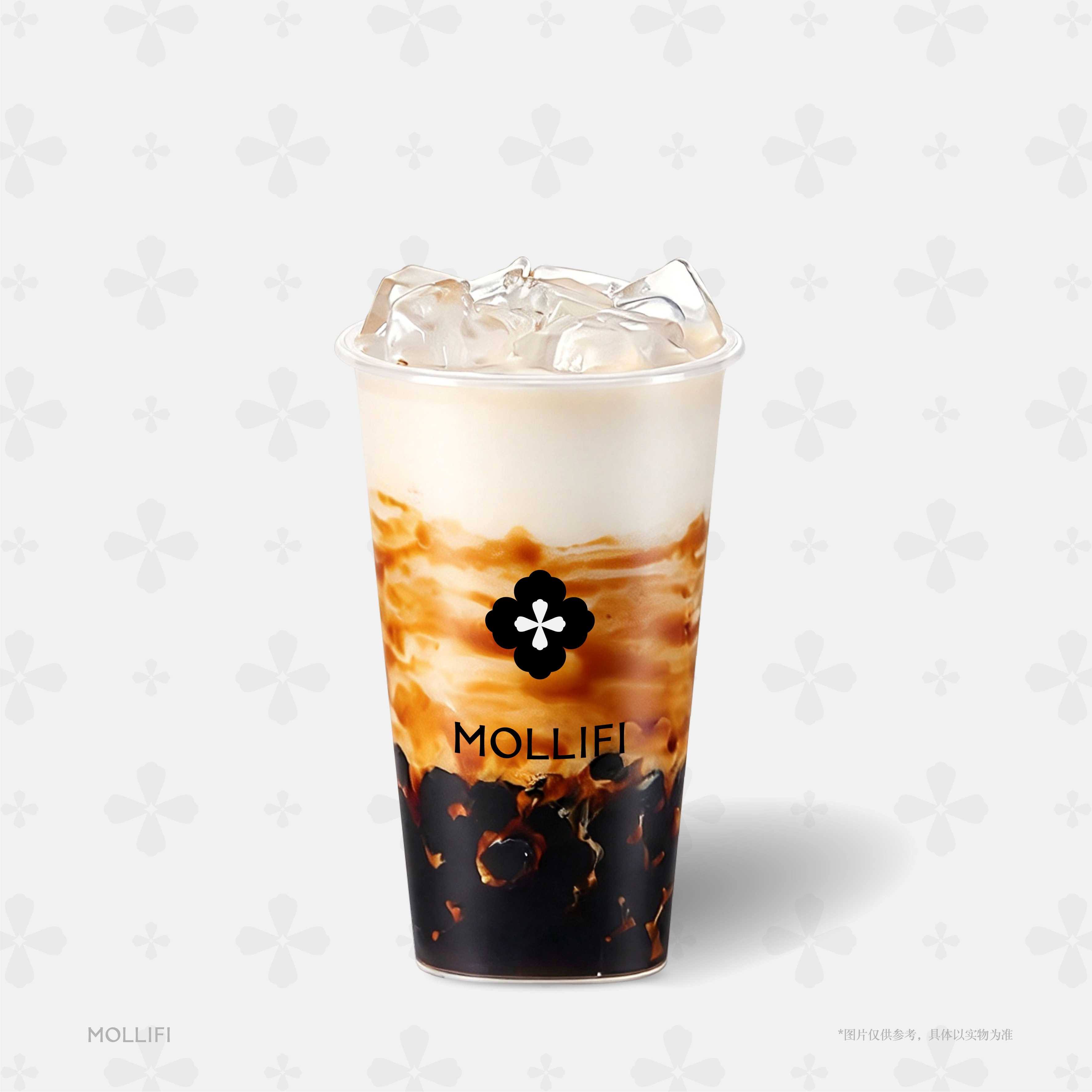 黑糖珍珠牛奶